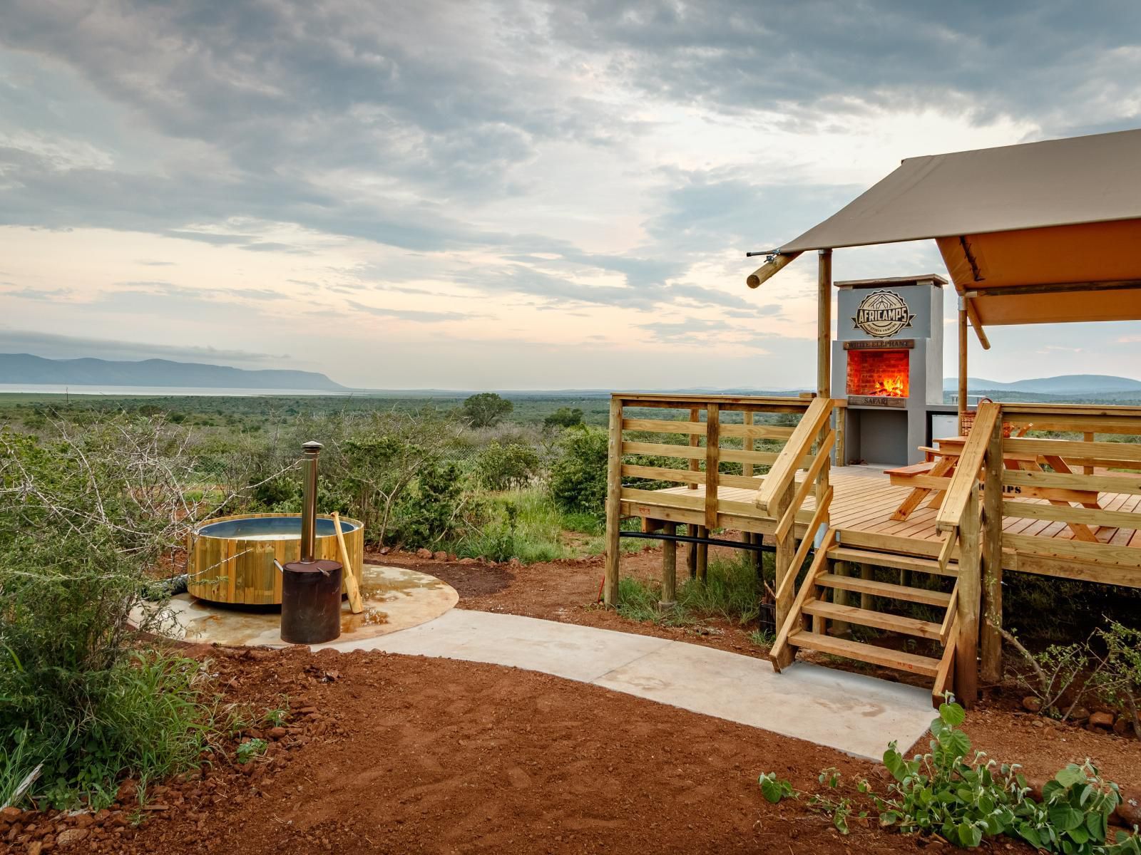 Africamps At White Elephant Safaris Pongola Game Reserve Kwazulu Natal South Africa Beach, Nature, Sand