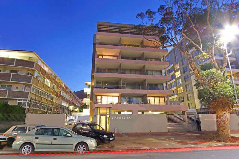 Afribode Mainhill 302 Green Point Cape Town Western Cape South Africa Complementary Colors, Balcony, Architecture, Building, House, Car, Vehicle