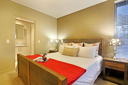 Afribode Greenpoint The Odyssey Green Point Cape Town Western Cape South Africa Bedroom