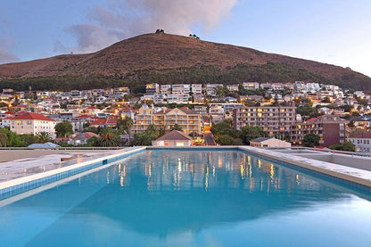 Afribode Greenpoint The Odyssey Green Point Cape Town Western Cape South Africa Mountain, Nature, Volcano, Swimming Pool