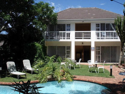 Africa Beach B&B, House, Building, Architecture, Palm Tree, Plant, Nature, Wood, Swimming Pool