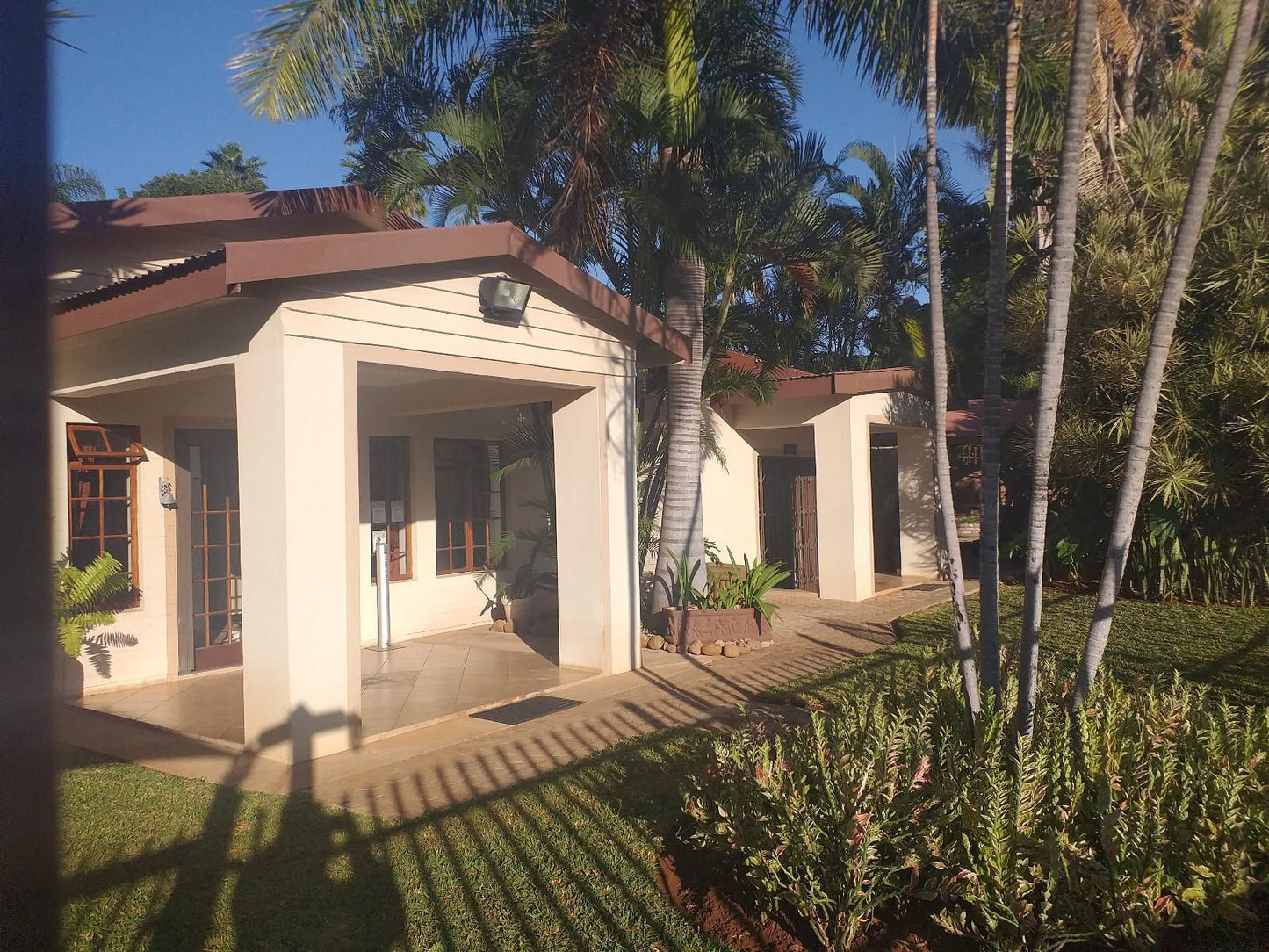 Africa Dawn Guesthouse, House, Building, Architecture, Palm Tree, Plant, Nature, Wood