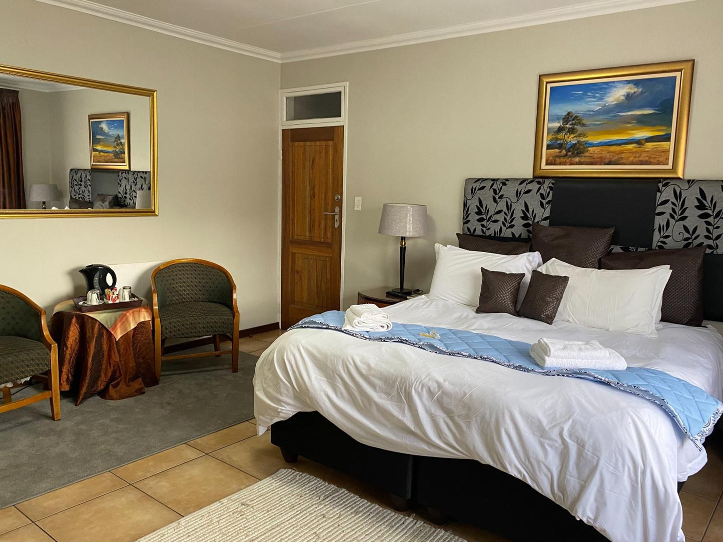 Africa Footprints Lodge Kempton Park Johannesburg Gauteng South Africa 