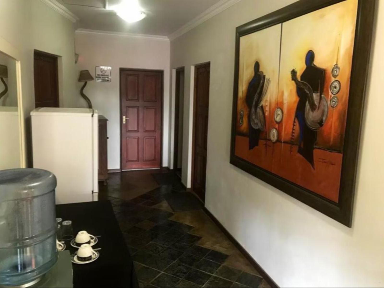 Africa Footprints Lodge Kempton Park Johannesburg Gauteng South Africa Painting, Art, Picture Frame