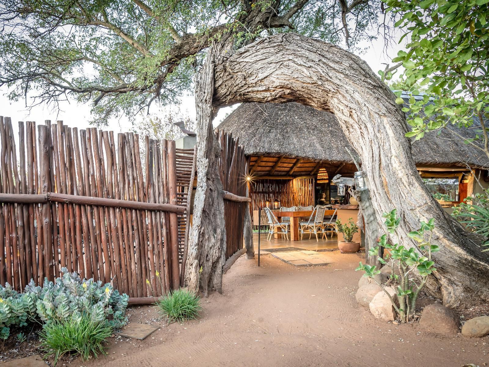 Africa On Foot, Cabin, Building, Architecture