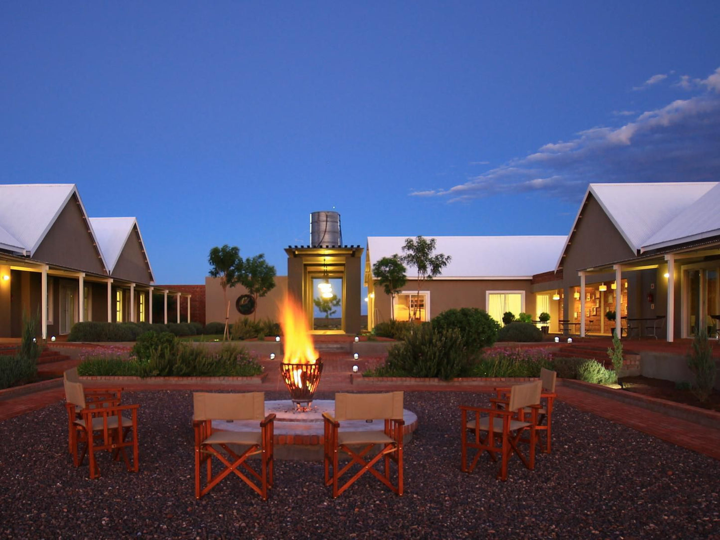 Africa Safari Lodge