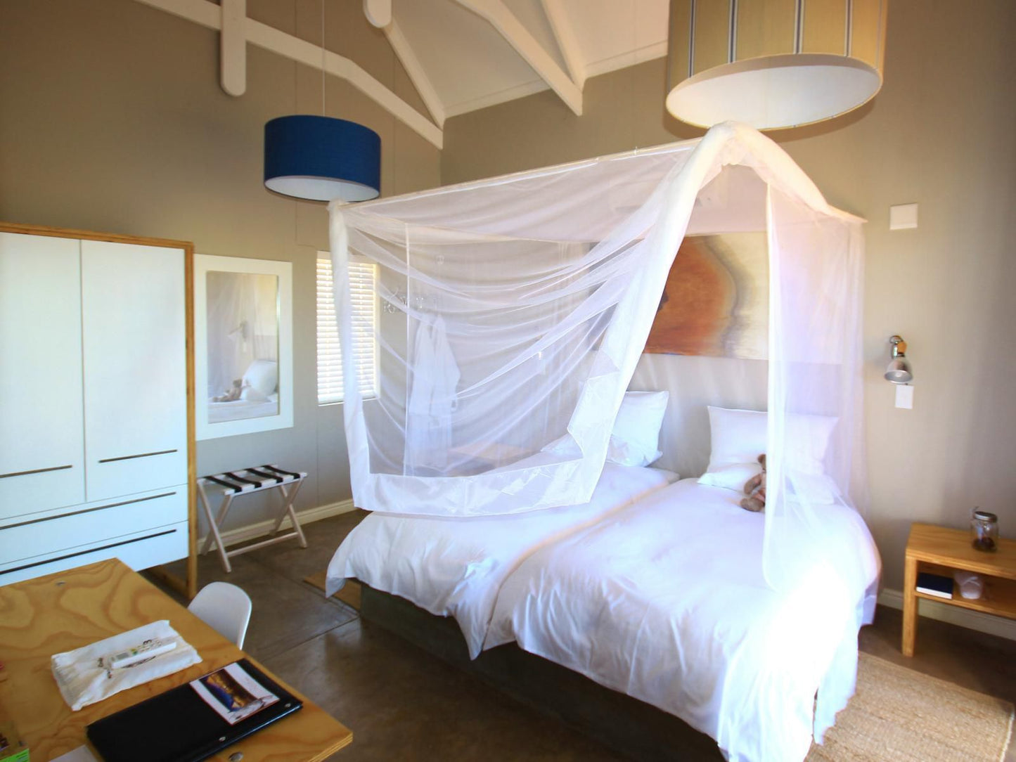 Africa Safari Lodge, Standard Room, Bedroom