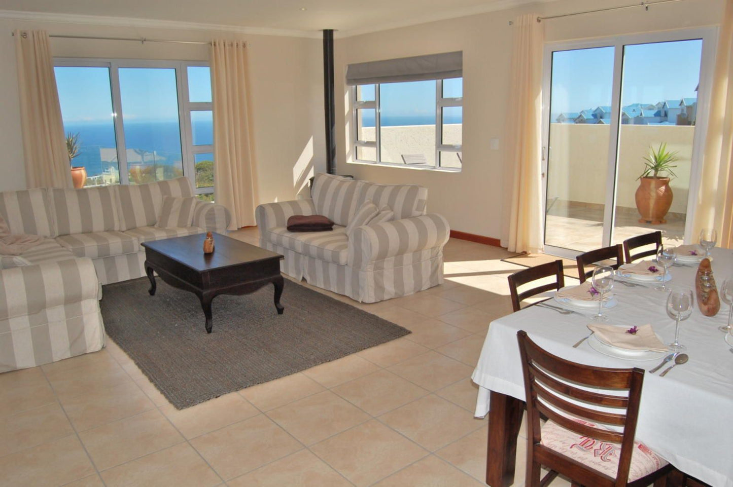 Africa Sun Villa Pinnacle Point Mossel Bay Western Cape South Africa Living Room