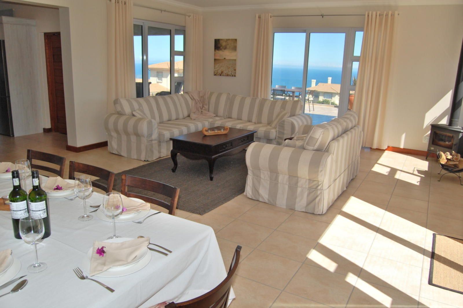 Africa Sun Villa Pinnacle Point Mossel Bay Western Cape South Africa Living Room