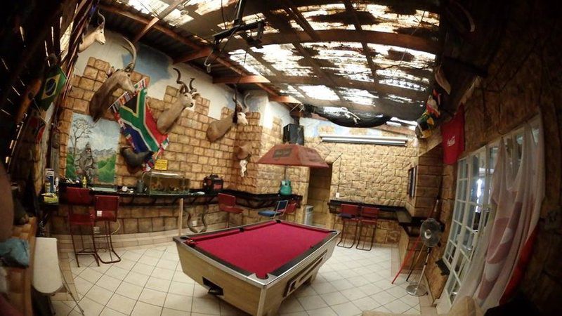 Africa Zoo Lodge Rosebank Johannesburg Gauteng South Africa Bar, Billiards, Sport