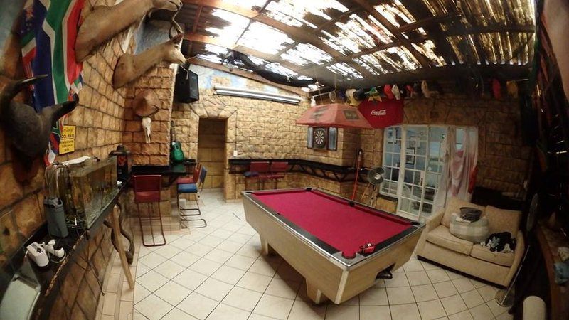 Africa Zoo Lodge Rosebank Johannesburg Gauteng South Africa Bar, Billiards, Sport