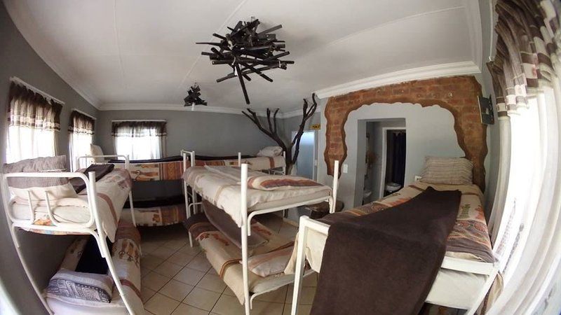 Africa Zoo Lodge Rosebank Johannesburg Gauteng South Africa Bedroom