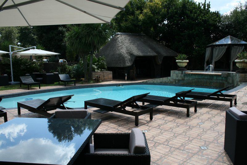 Africa Centre Airport Leisure Hotel Lakefield Johannesburg Gauteng South Africa Swimming Pool