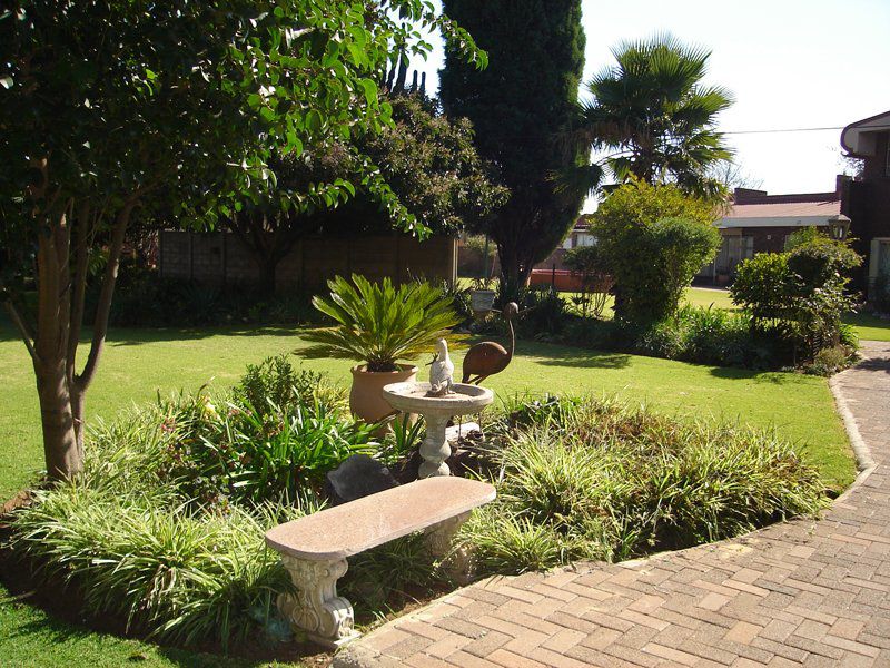 Africa Guest House Vanderbijlpark Gauteng South Africa House, Building, Architecture, Palm Tree, Plant, Nature, Wood, Garden