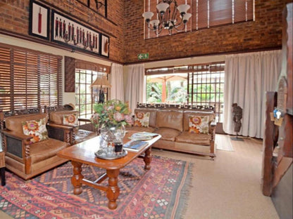 Africa House Guest House Zwartkop Centurion Gauteng South Africa House, Building, Architecture, Living Room