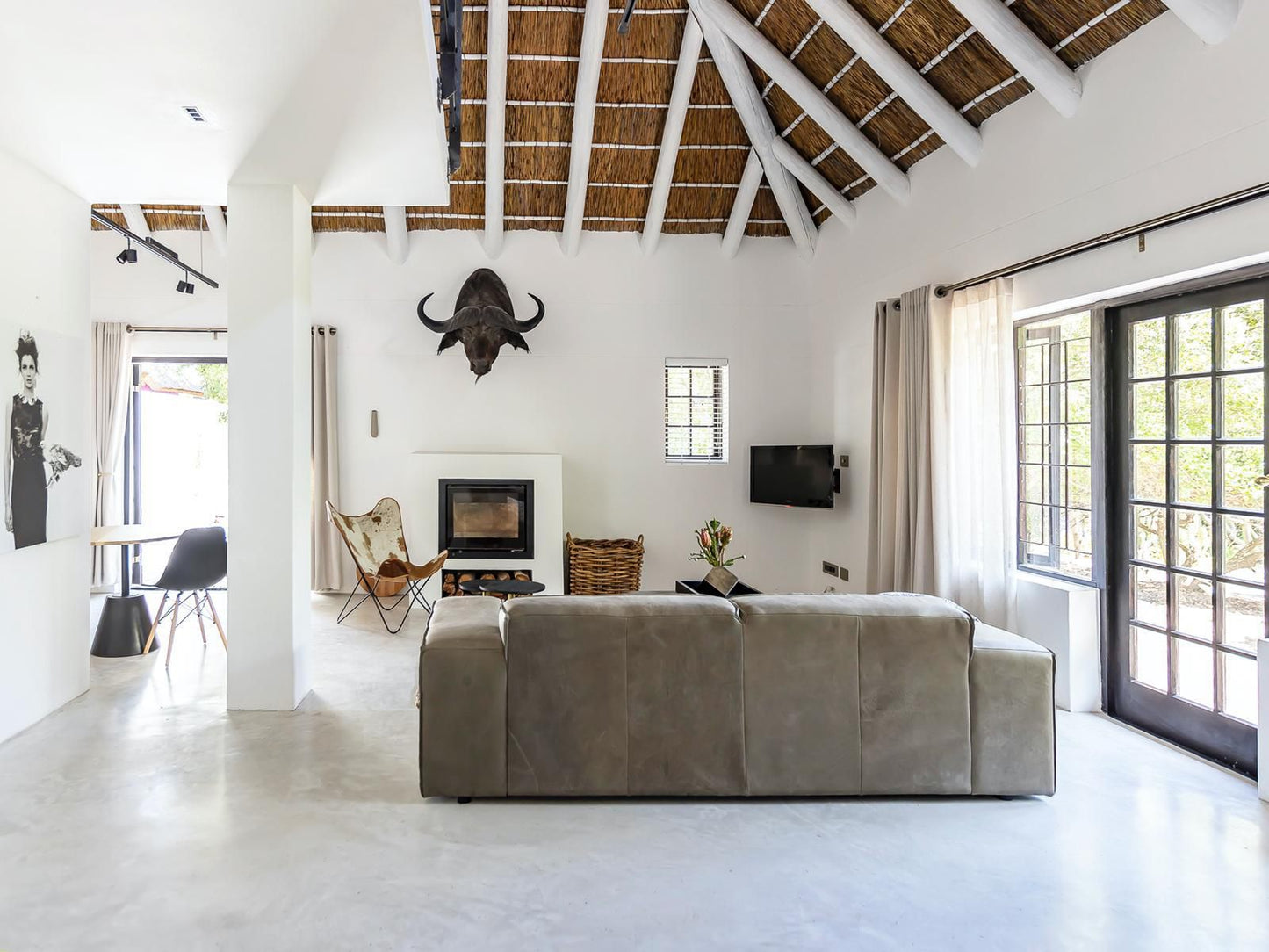 Africa Lodge Jonkershoogte Somerset West Western Cape South Africa House, Building, Architecture, Living Room