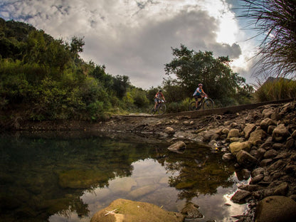 Africamps Addo, Bicycle, Vehicle, River, Nature, Waters, Cycling, Sport, Mountain Bike, Funsport