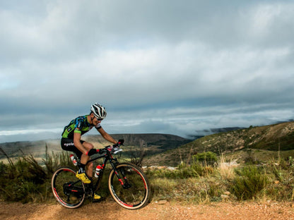 Africamps Addo, Bicycle, Vehicle, Cycling, Sport, Mountain Bike, Funsport, Person