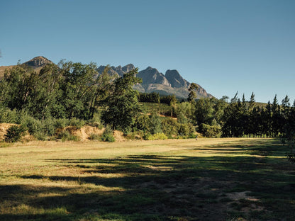 Africamps At Doolhof, Nature