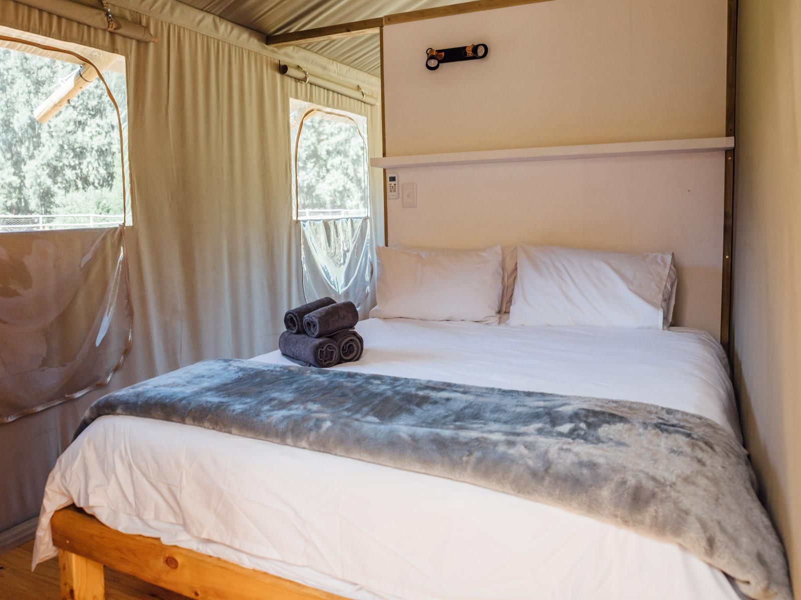 Africamps At Ingwe The Crags Western Cape South Africa Bedroom