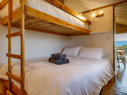 Africamps At Karoo 1 De Doorns Western Cape South Africa Bedroom