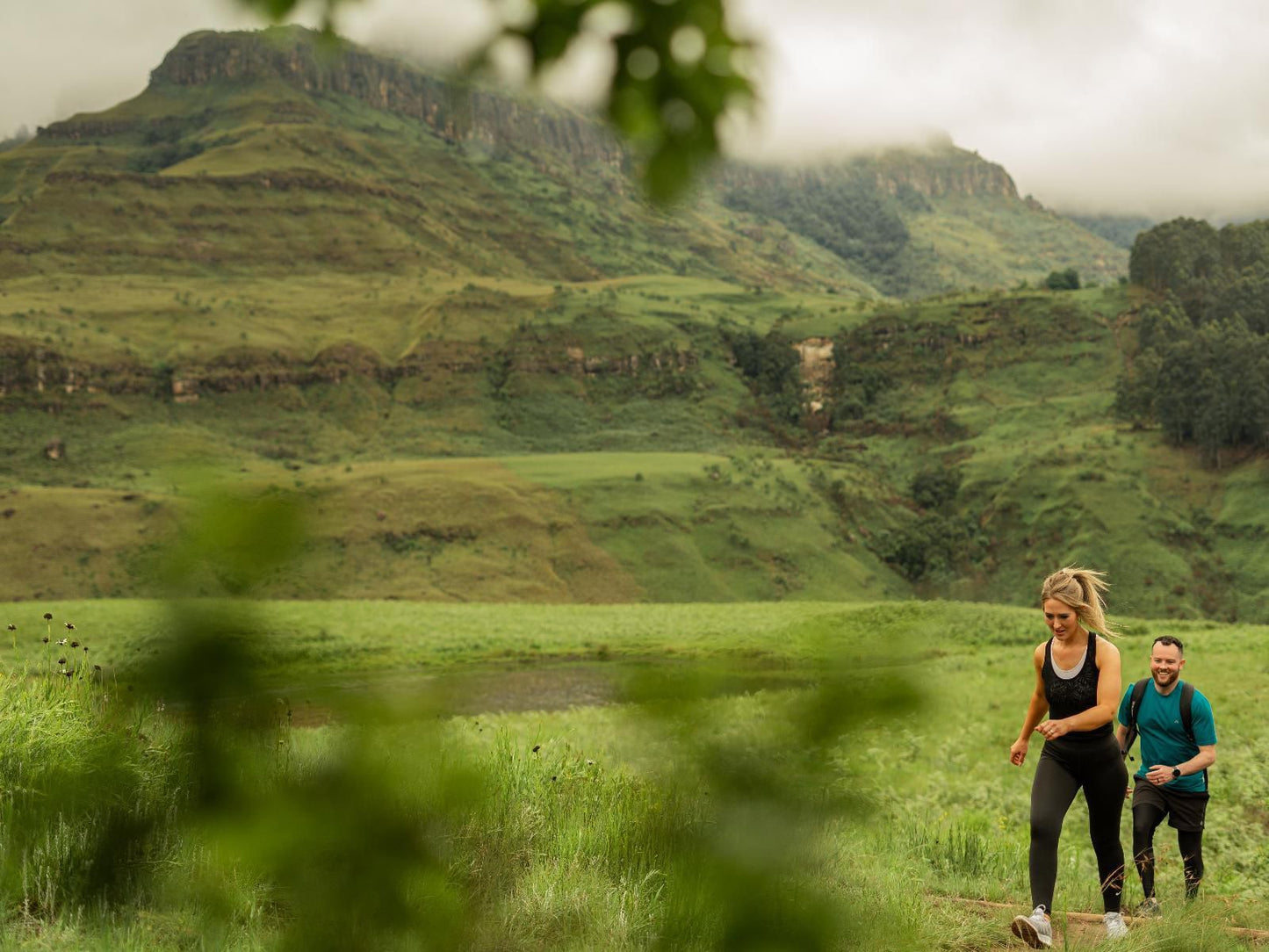 Africamps Champagne Valley, Face, Person, Two Faces, Highland, Nature, Frontal Face