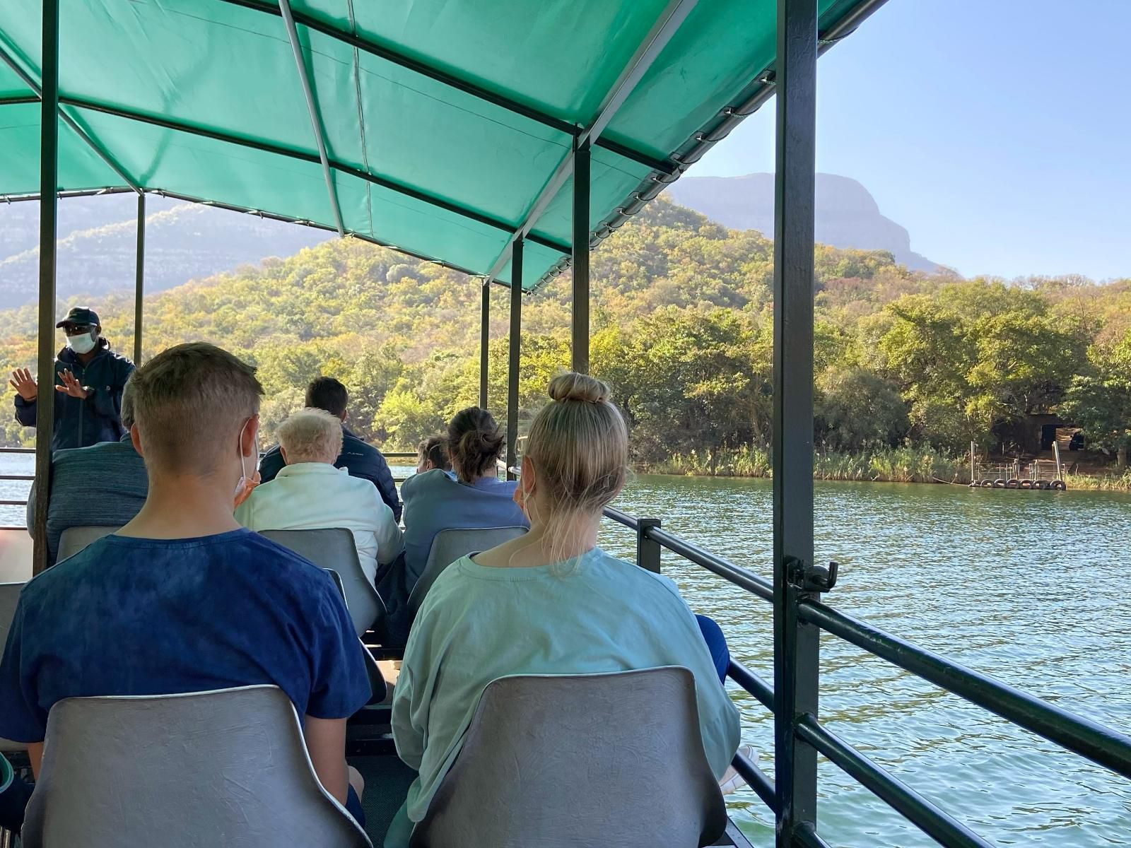 Africamps Hoedspruit, Boat, Vehicle, Lake, Nature, Waters, River, Person