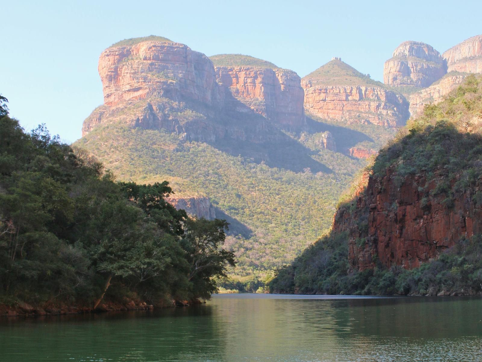 Africamps Hoedspruit, Canyon, Nature, River, Waters