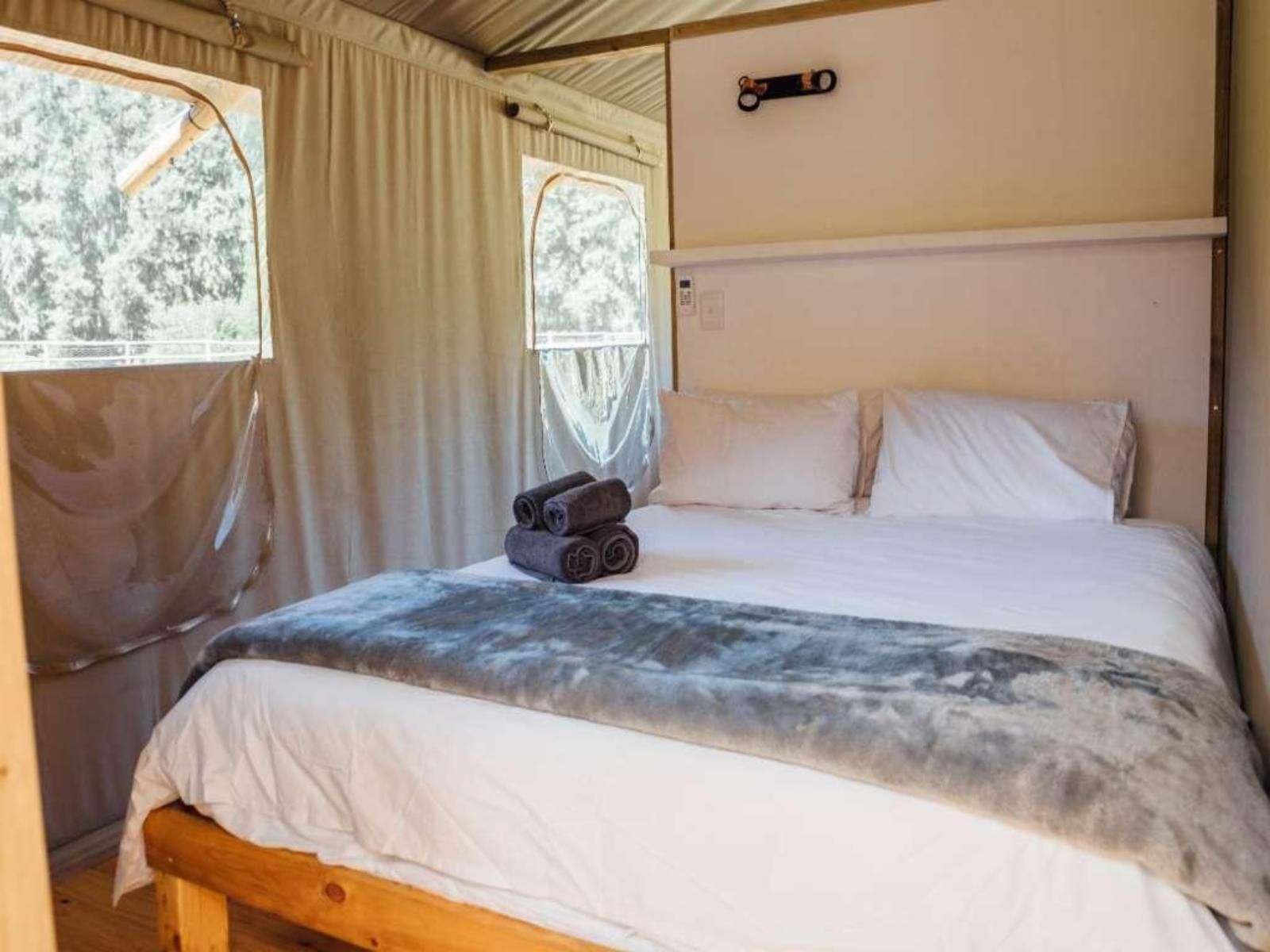 Africamps At Oakhurst Wilderness Western Cape South Africa Bedroom