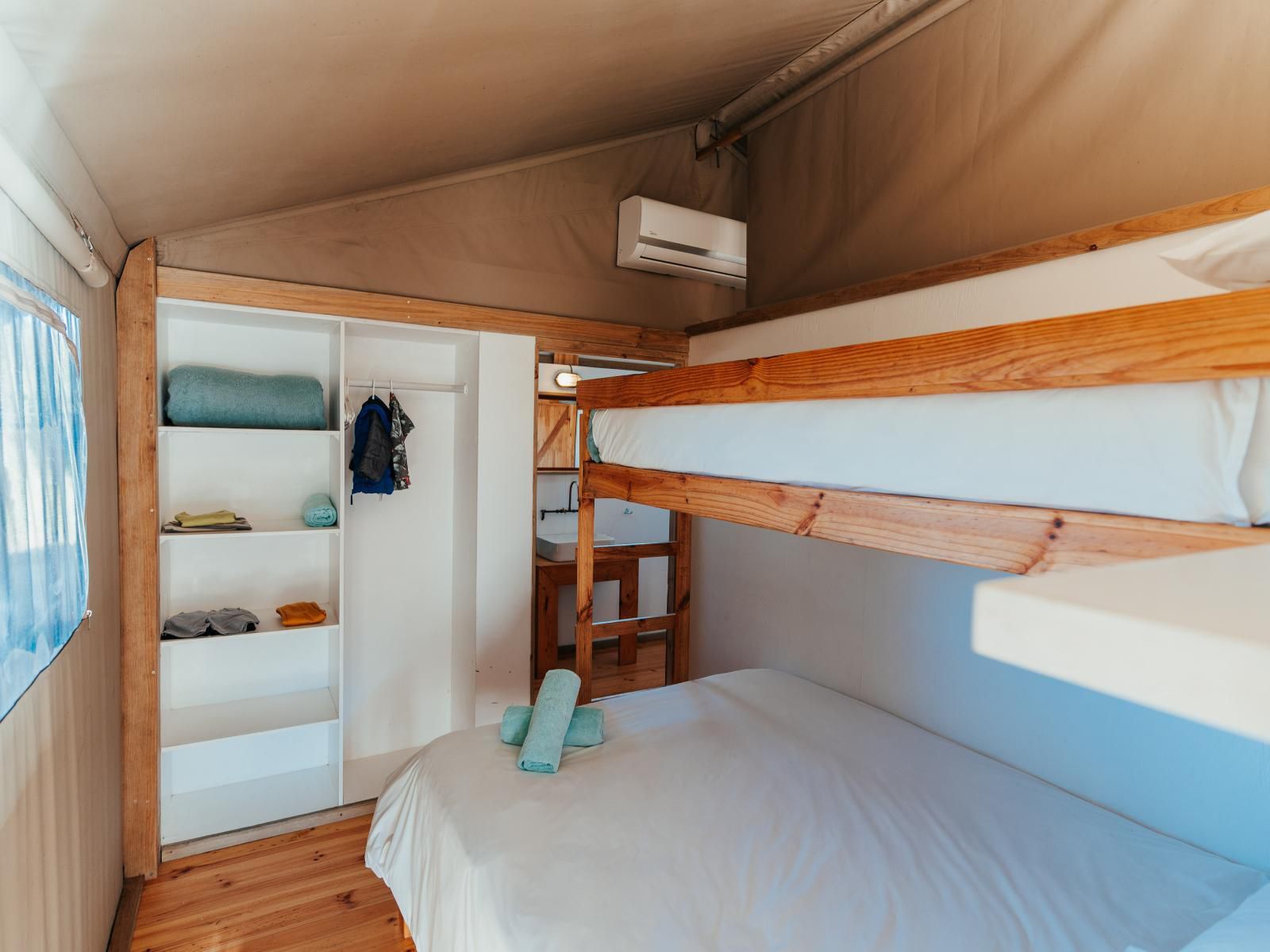 Africamps At Oakhurst Wilderness Western Cape South Africa Bedroom