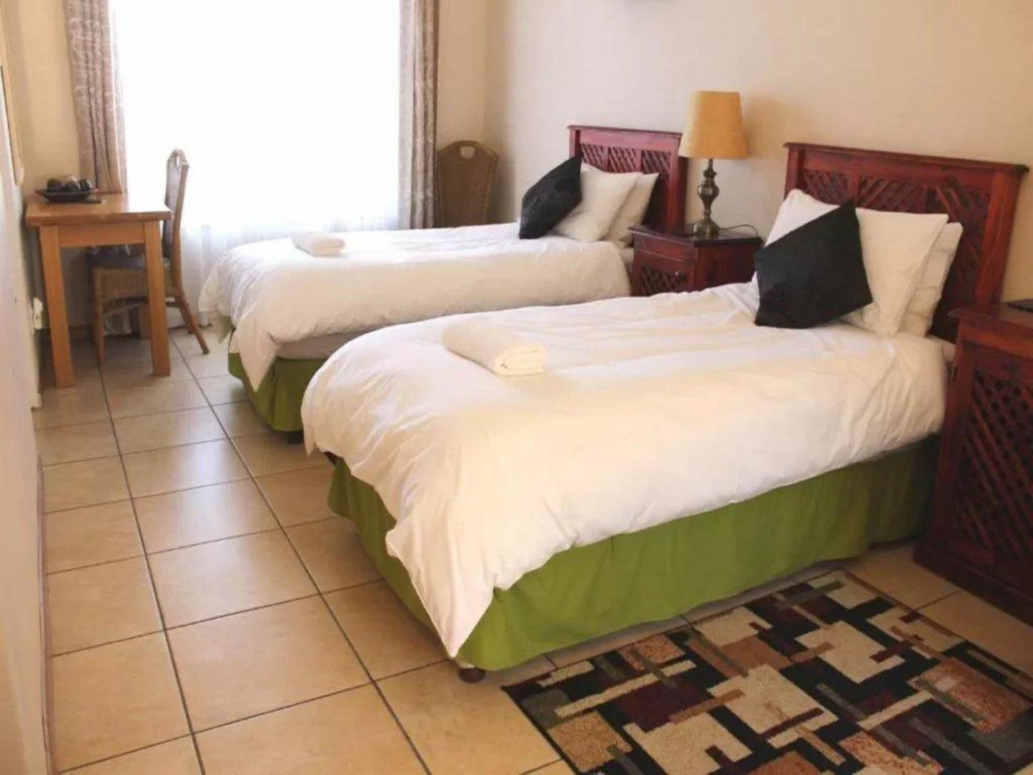 Unit 1 - Two-bedroom @ African Aquila Guest Lodge