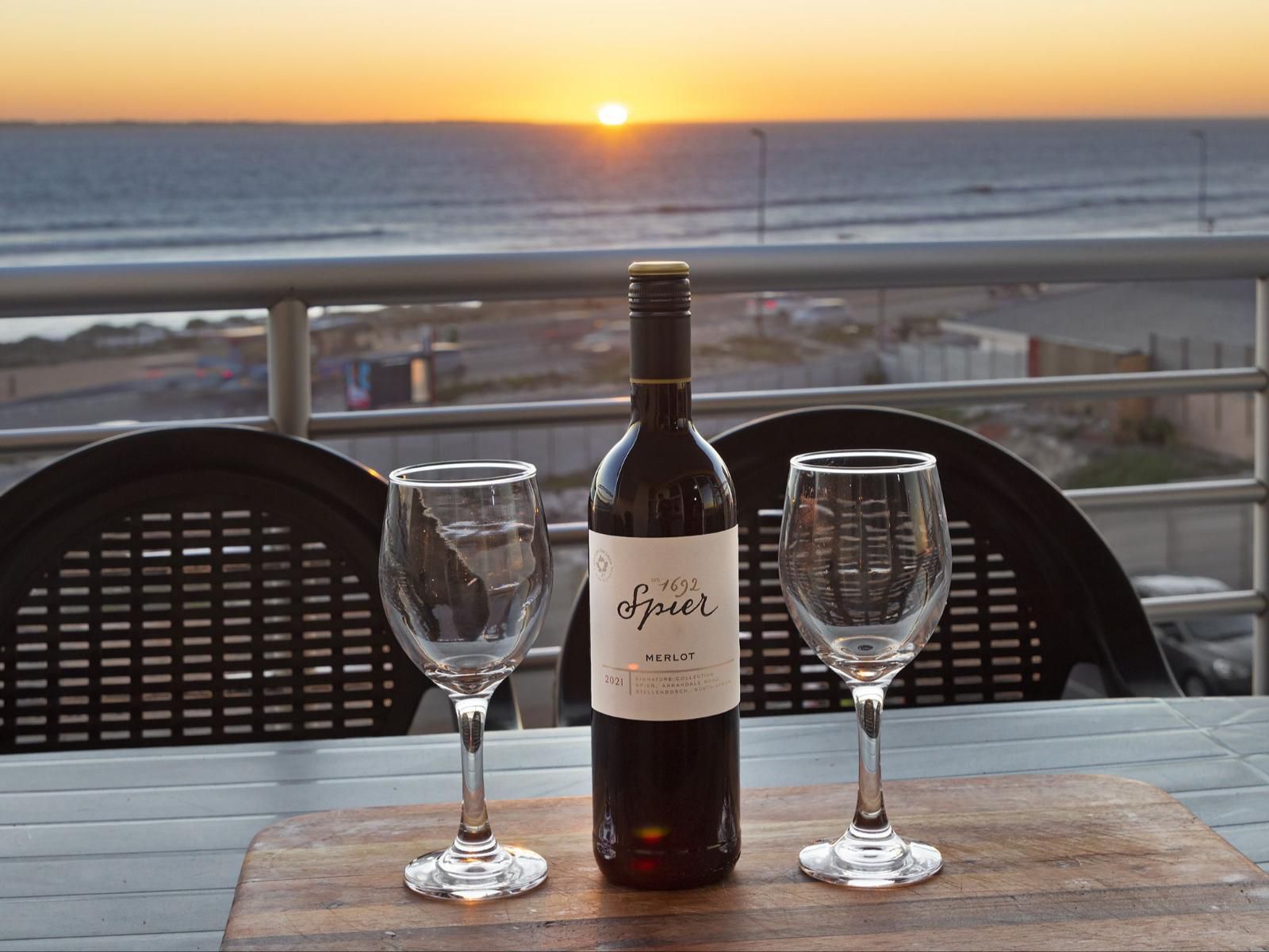 African Beauty The Bay By Hostagents Bloubergstrand Blouberg Western Cape South Africa Beach, Nature, Sand, Drink, Wine, Wine Glass, Glass, Drinking Accessoire