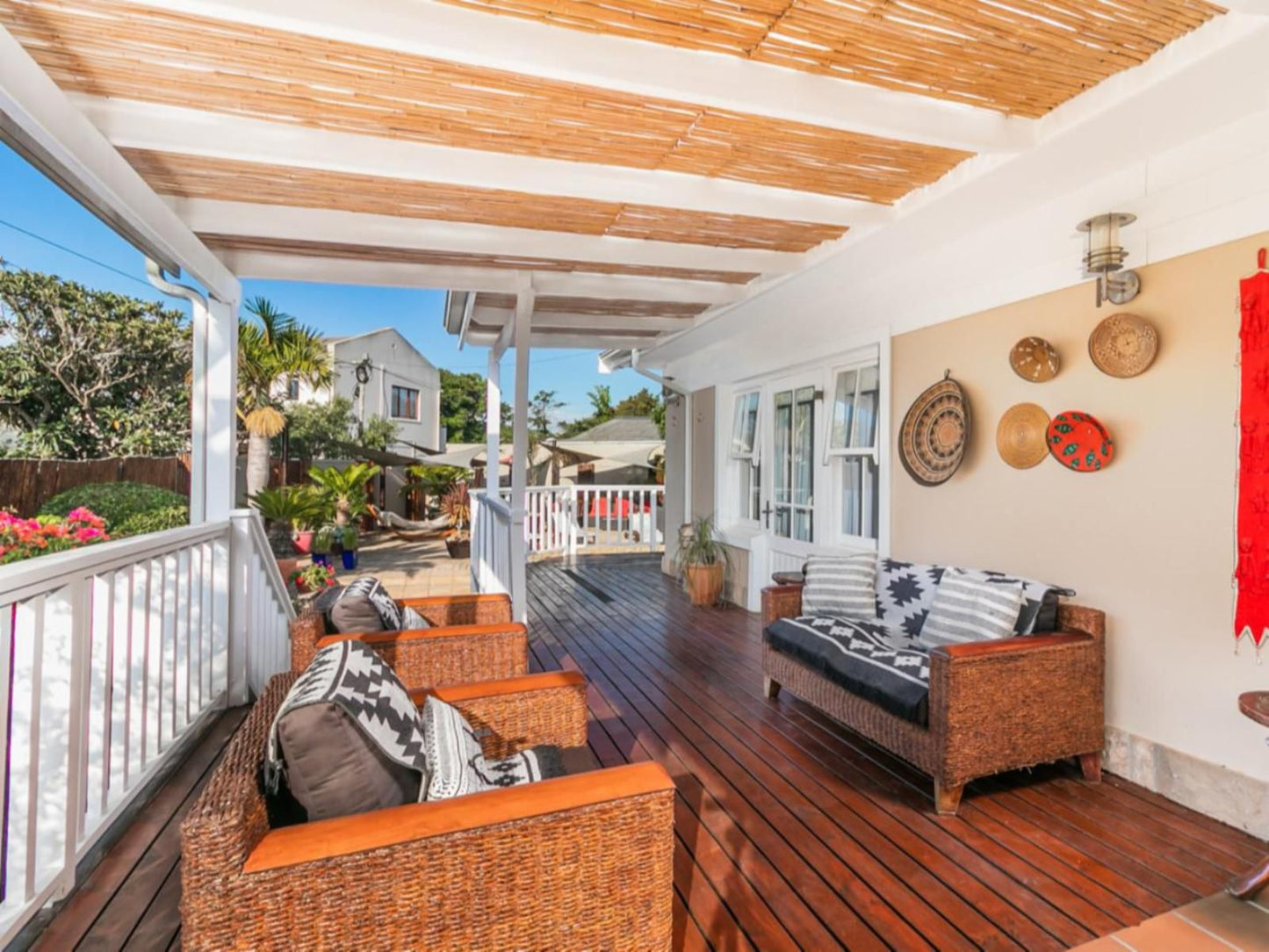 African Breeze Guesthouse, Beach, Nature, Sand, House, Building, Architecture, Palm Tree, Plant, Wood