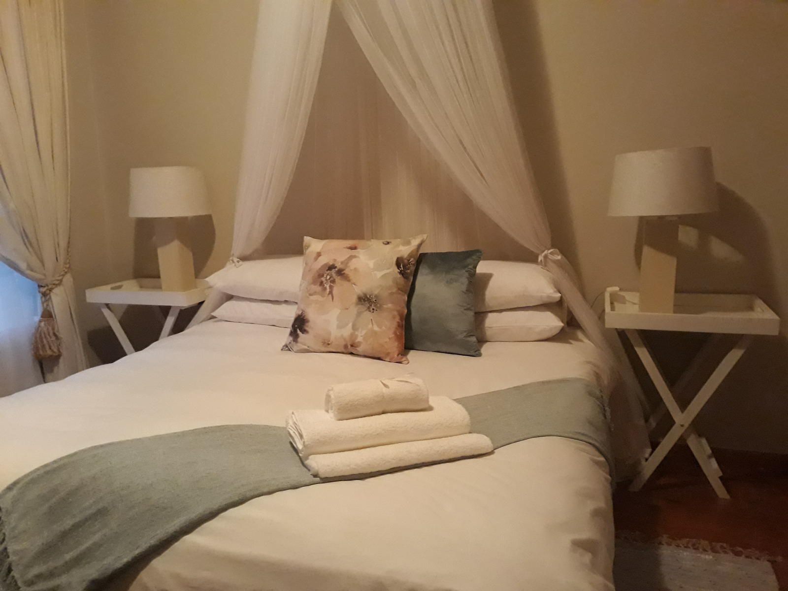 African Dawn Luxury Guesthouse Fouriesburg Free State South Africa Sepia Tones, Bedroom