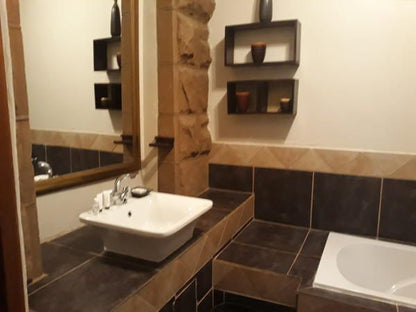 African Dawn Luxury Guesthouse Fouriesburg Free State South Africa Sepia Tones, Bathroom