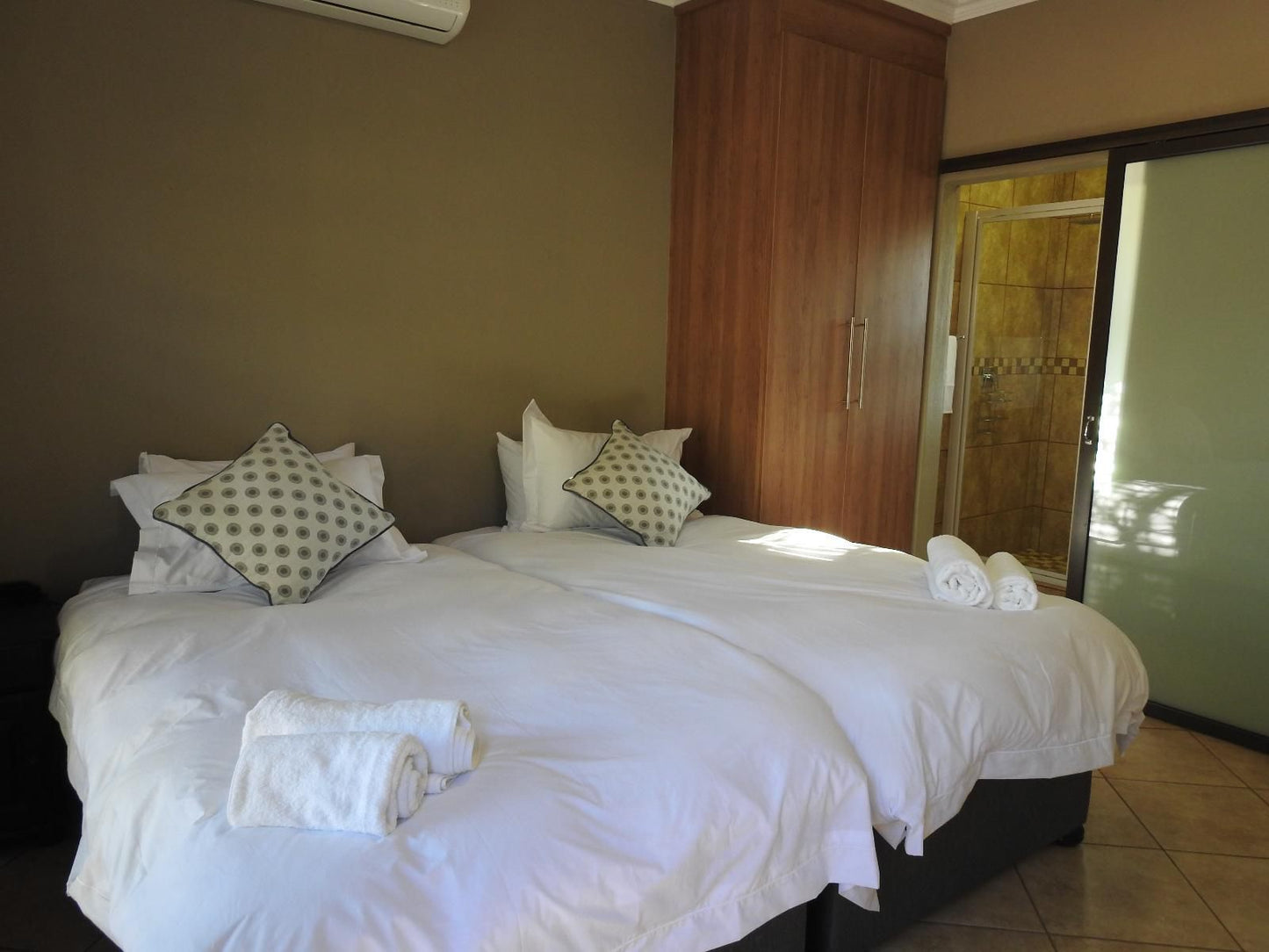 African Dream Tour Hoedspruit Limpopo Province South Africa Bedroom