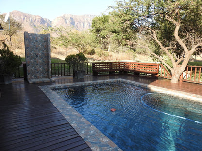 African Dream Tour Hoedspruit Limpopo Province South Africa Swimming Pool