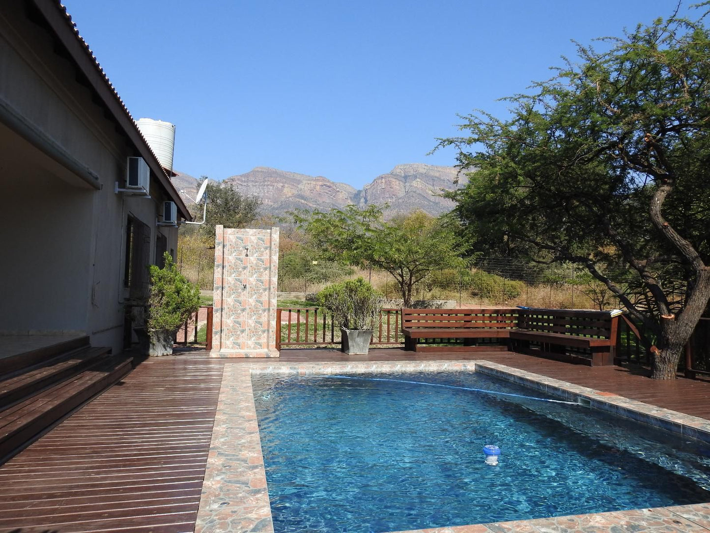 African Dream Tour Hoedspruit Limpopo Province South Africa Swimming Pool