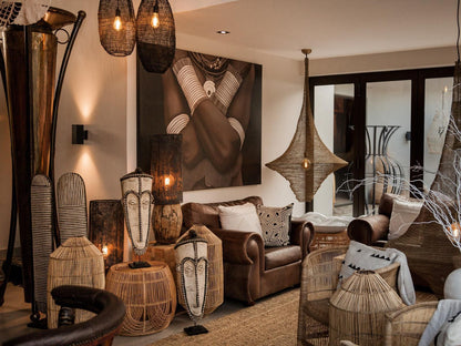 African Flair Boutique Safari Lodge Hoedspruit Limpopo Province South Africa Living Room