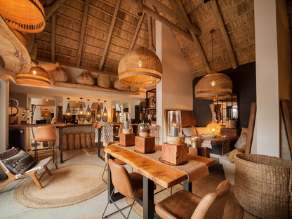 African Flair Boutique Safari Lodge Hoedspruit Limpopo Province South Africa Sepia Tones, Restaurant, Bar