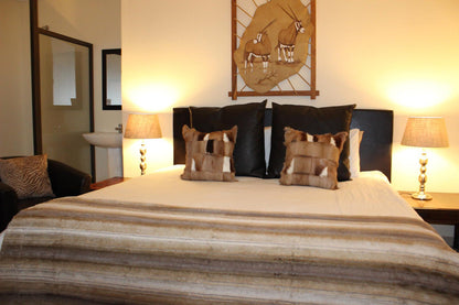 African Footprints Lodge Universitas Bloemfontein Free State South Africa Bedroom