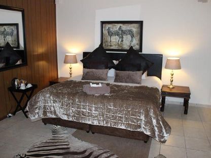 African Footprints Lodge Universitas Bloemfontein Free State South Africa Bedroom