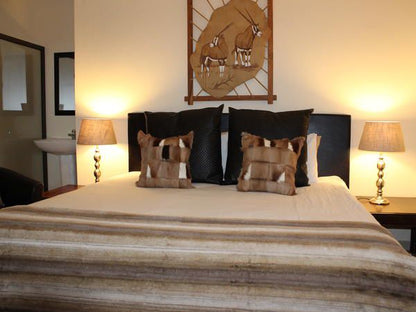 African Footprints Lodge Universitas Bloemfontein Free State South Africa Bedroom