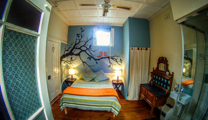 African Heart Backpackers Observatory Cape Town Western Cape South Africa Bedroom