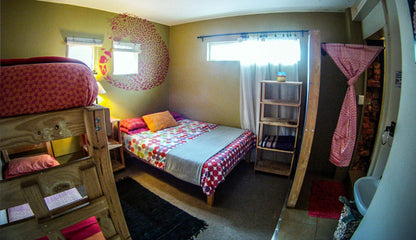 African Heart Backpackers Observatory Cape Town Western Cape South Africa Bedroom