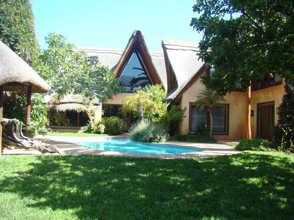 African Nest Guest Suite Constantia Cape Town Western Cape South Africa House, Building, Architecture, Palm Tree, Plant, Nature, Wood, Swimming Pool