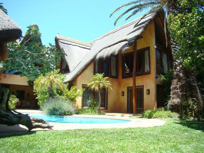 African Nest Guest Suite Constantia Cape Town Western Cape South Africa Complementary Colors, Building, Architecture, House, Palm Tree, Plant, Nature, Wood