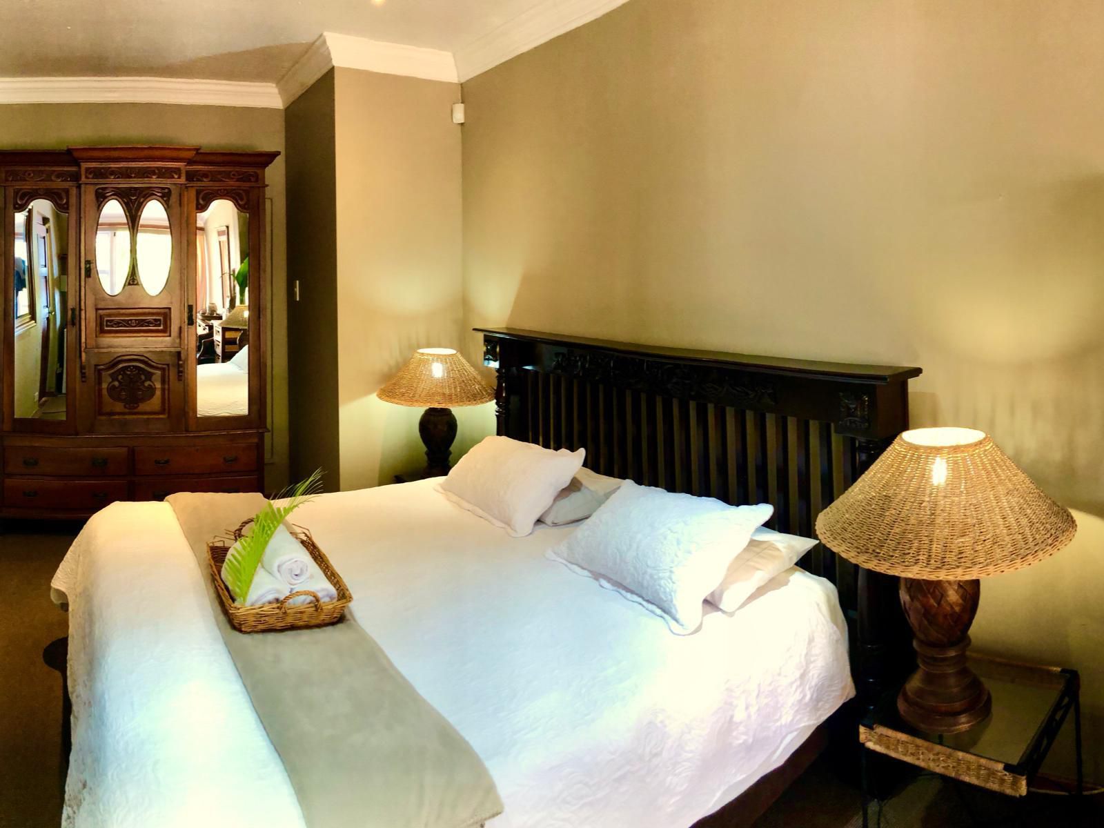 African Peninsula Guest House & Restaurant, Cycas Suite 8, Bedroom