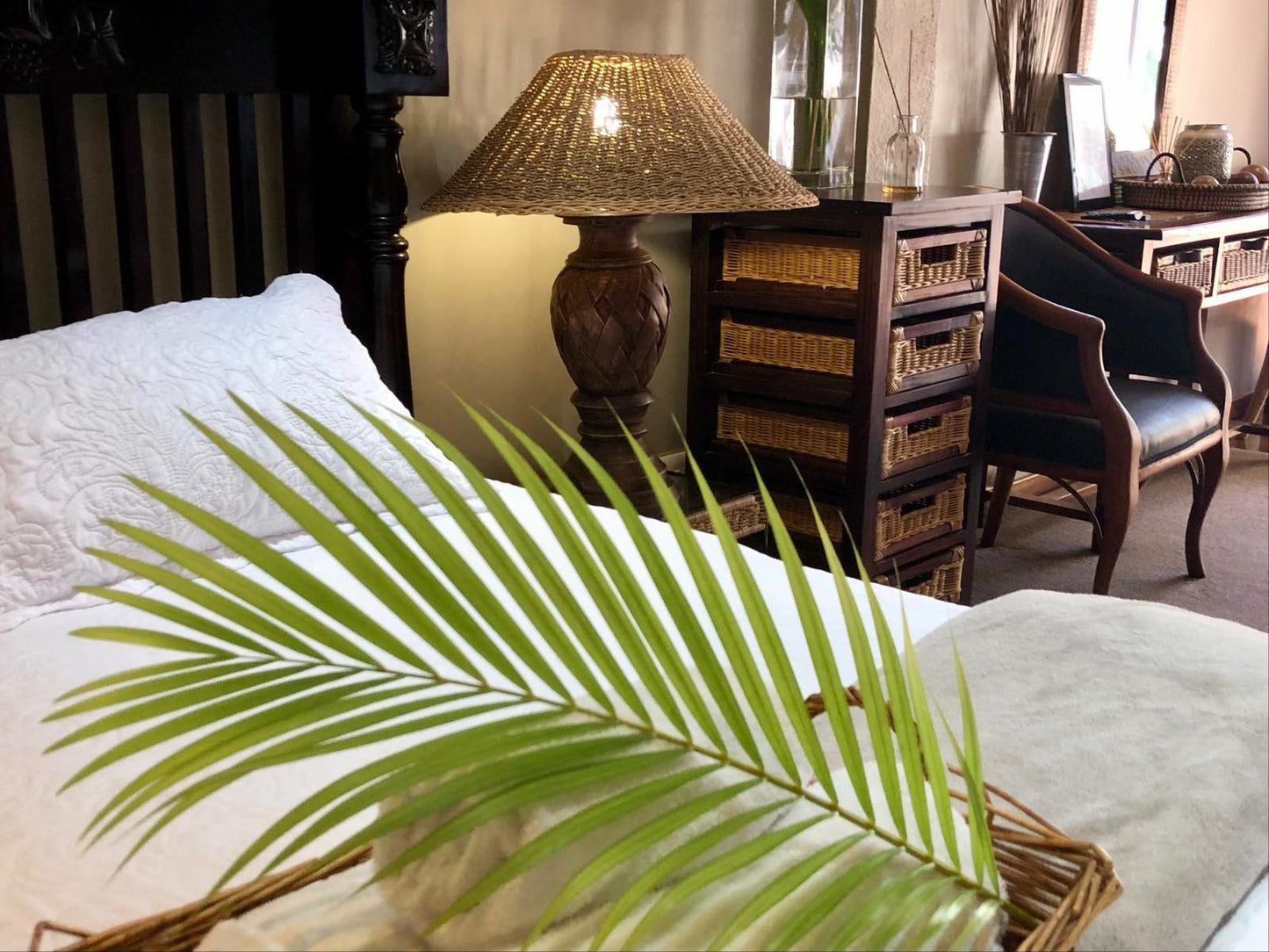 African Peninsula Guest House & Restaurant, Cycas Suite 8, Bedroom