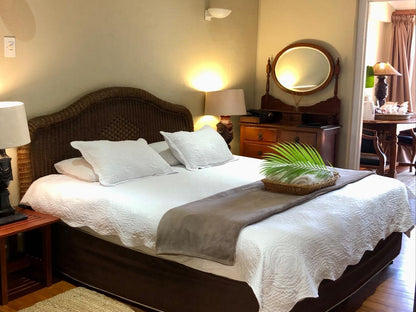 African Peninsula Guest House & Restaurant, Garden Suite 9, Bedroom